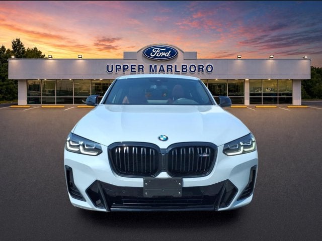 2024 BMW X4 M40i