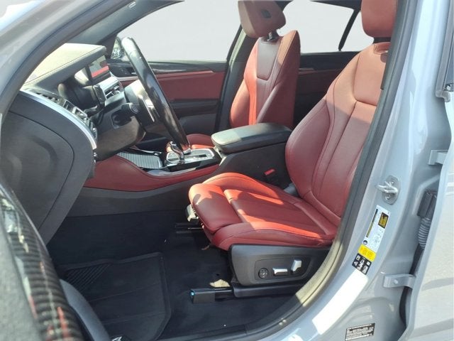 2024 BMW X4 M40i