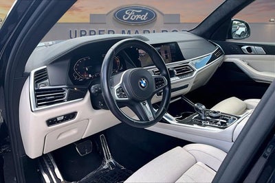 2021 BMW X7 xDrive40i