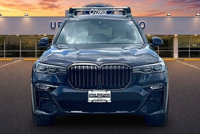 2021 BMW X7 xDrive40i