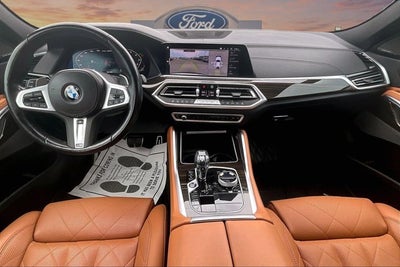 2023 BMW X6 M50i