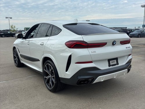 2023 BMW X6 M50i