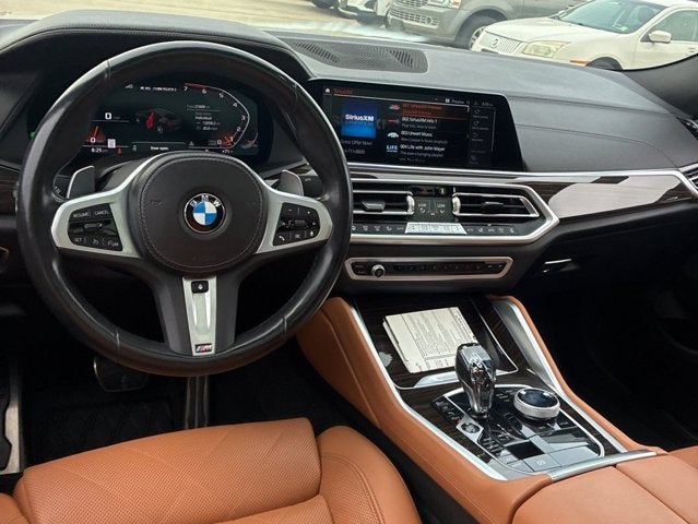 2023 BMW X6 M50i