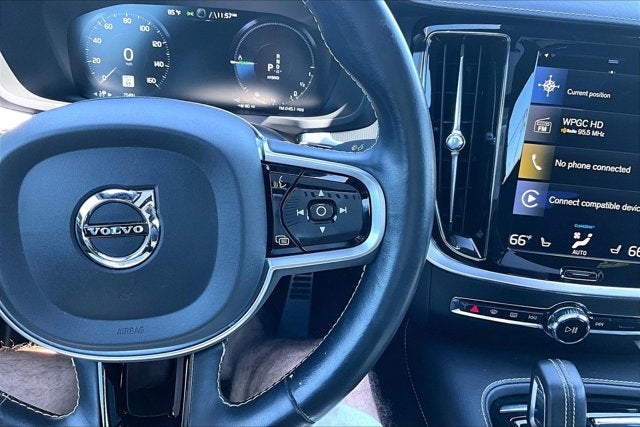 2021 Volvo S60 Polestar