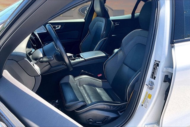 2021 Volvo S60 Polestar