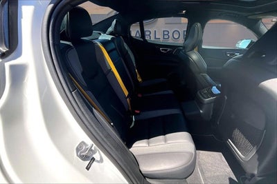 2021 Volvo S60 Polestar