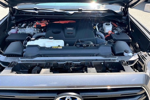 2024 Toyota Sequoia SR5
