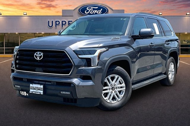 2024 Toyota Sequoia SR5
