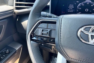 2024 Toyota Sequoia SR5