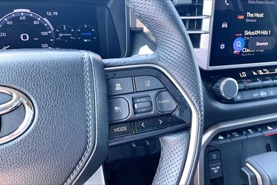 2024 Toyota Sequoia SR5