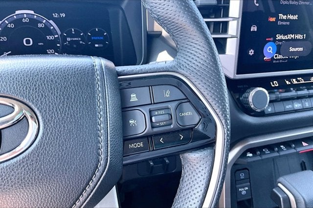 2024 Toyota Sequoia SR5