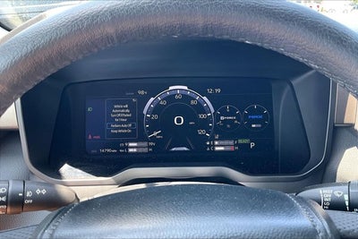 2024 Toyota Sequoia SR5
