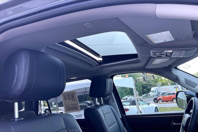 2024 Toyota Sequoia SR5