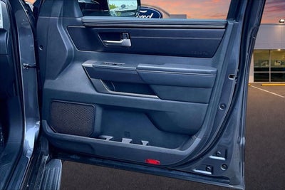 2024 Toyota Sequoia SR5