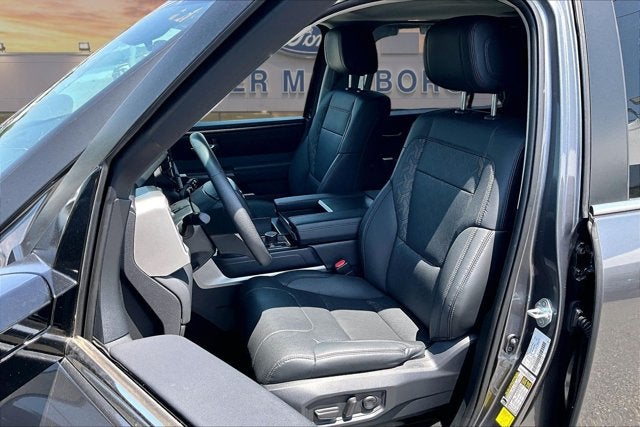 2024 Toyota Sequoia SR5
