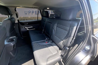2024 Toyota Sequoia SR5