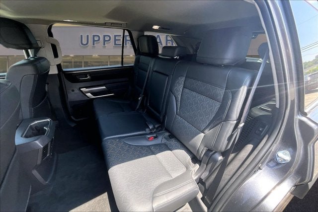 2024 Toyota Sequoia SR5