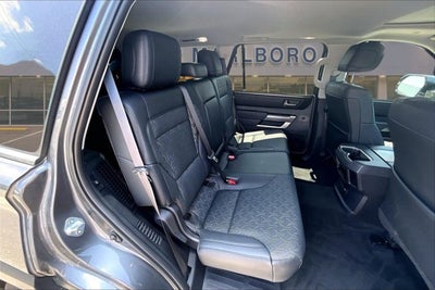 2024 Toyota Sequoia SR5