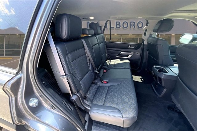2024 Toyota Sequoia SR5