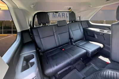 2024 Toyota Sequoia SR5