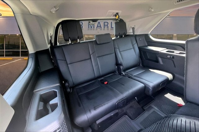2024 Toyota Sequoia SR5