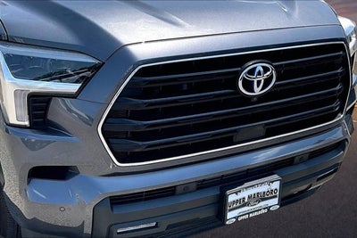 2024 Toyota Sequoia SR5