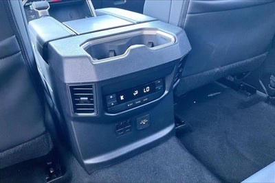 2024 Toyota Sequoia SR5