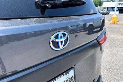 2024 Toyota Sequoia SR5