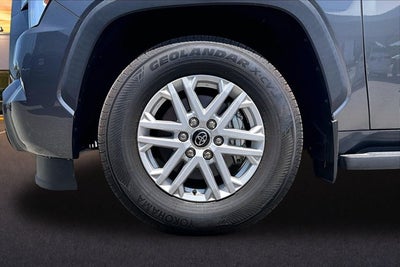 2024 Toyota Sequoia SR5