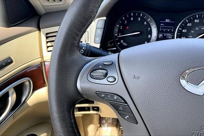 2019 INFINITI Q70 3.7 LUXE