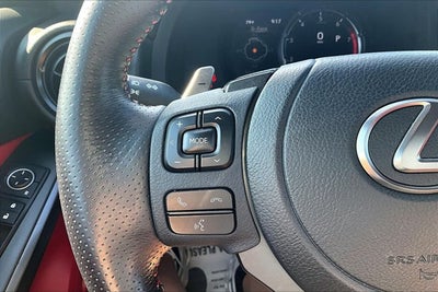 2023 Lexus IS IS 350 F SPORT