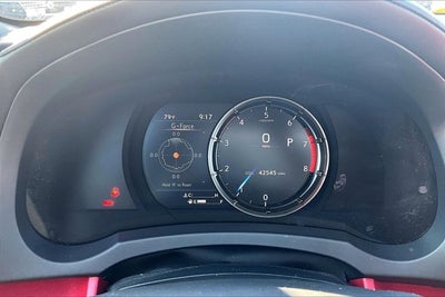 2023 Lexus IS IS 350 F SPORT