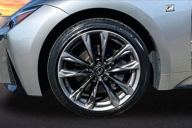 2023 Lexus IS IS 350 F SPORT
