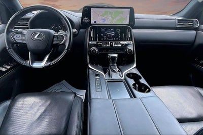 2024 Lexus LX LX 600 Luxury