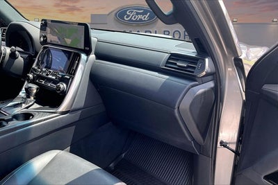 2024 Lexus LX LX 600 Luxury