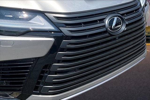 2024 Lexus LX LX 600 Luxury