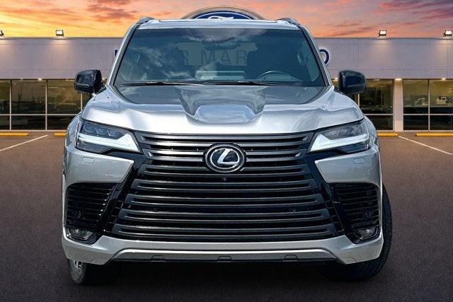 2024 Lexus LX LX 600 Luxury