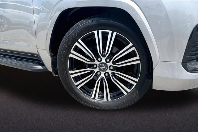 2024 Lexus LX LX 600 Luxury