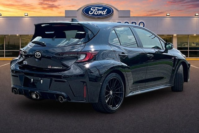 2025 Toyota GR Corolla Premium