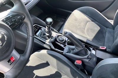 2025 Toyota GR Corolla Premium