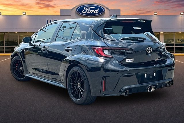 2025 Toyota GR Corolla Premium