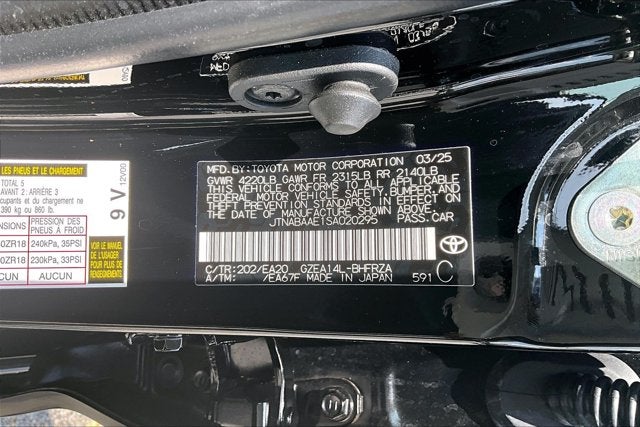 2025 Toyota GR Corolla Premium