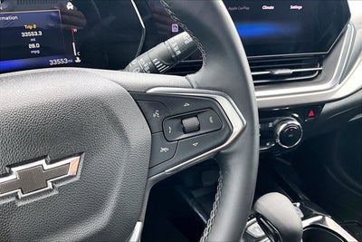 2024 Chevrolet Trax ACTIV