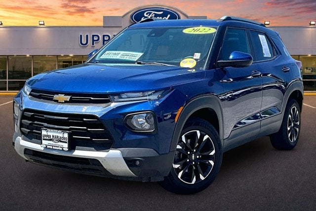 2022 Chevrolet Trailblazer LT