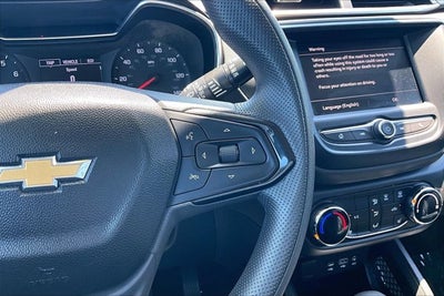 2022 Chevrolet Trailblazer LT