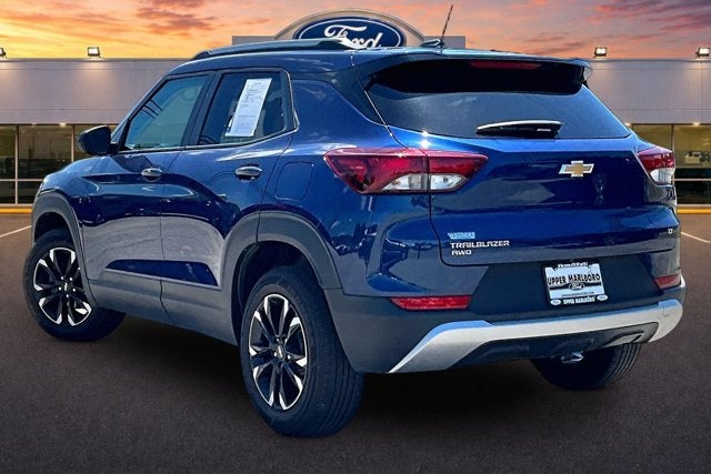2022 Chevrolet Trailblazer LT
