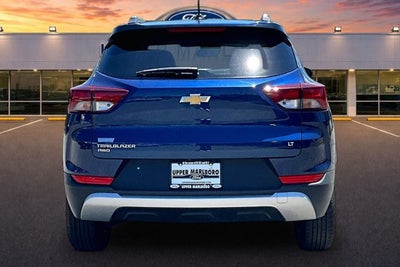 2022 Chevrolet Trailblazer LT