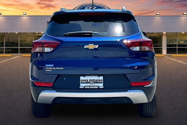 2022 Chevrolet Trailblazer LT