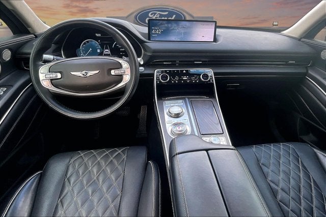 2023 Genesis GV80 3.5T