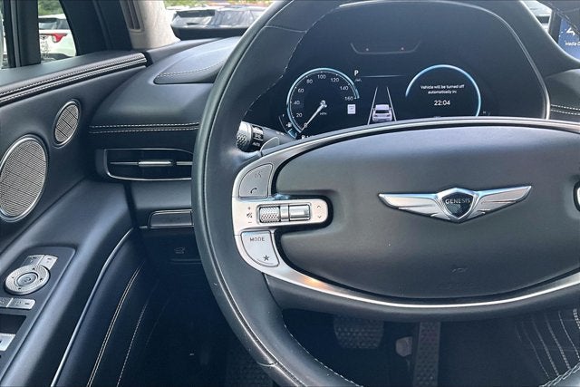 2023 Genesis GV80 3.5T
